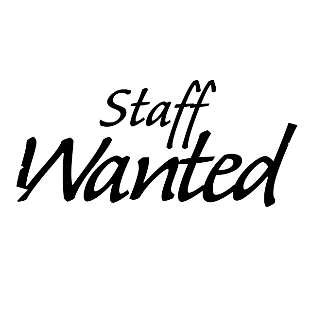 StaffWanted